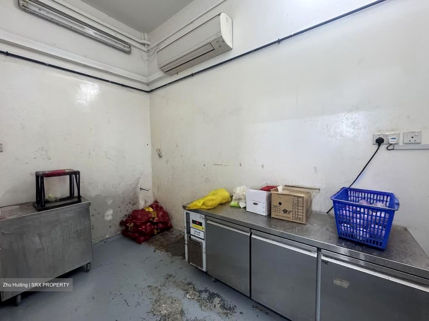 Mandai Foodlink (D25), Factory #543652531